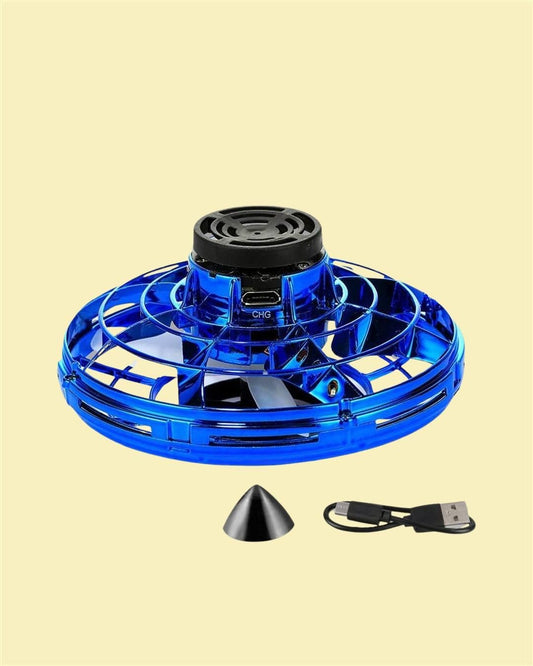 Magic Flying Orb Spinner Outdoor Toy.